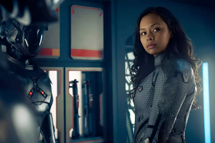 The Expanse - galeria zdjęć - filmweb