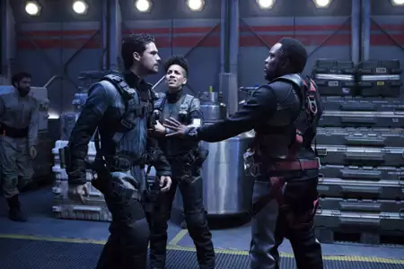 The Expanse - galeria zdjęć - filmweb