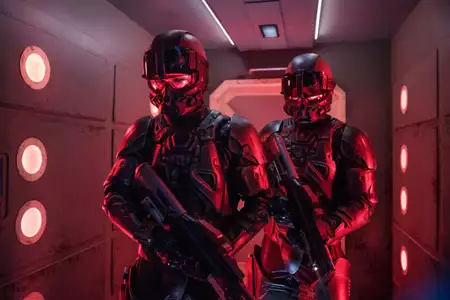 The Expanse - galeria zdjęć - filmweb