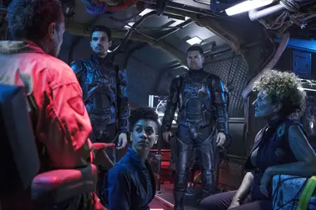 The Expanse - galeria zdjęć - filmweb