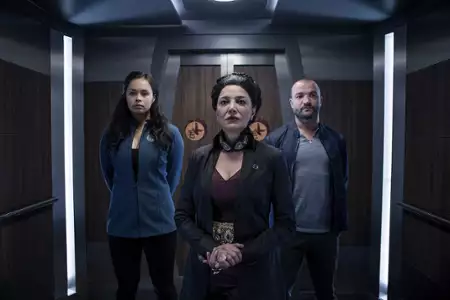 The Expanse - galeria zdjęć - filmweb