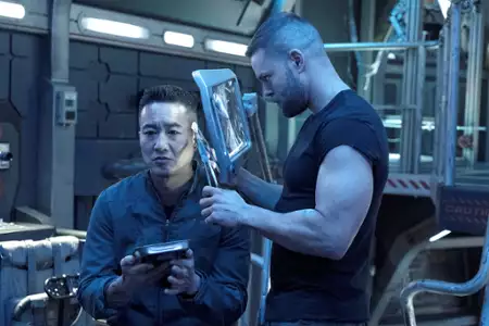 The Expanse - galeria zdjęć - filmweb