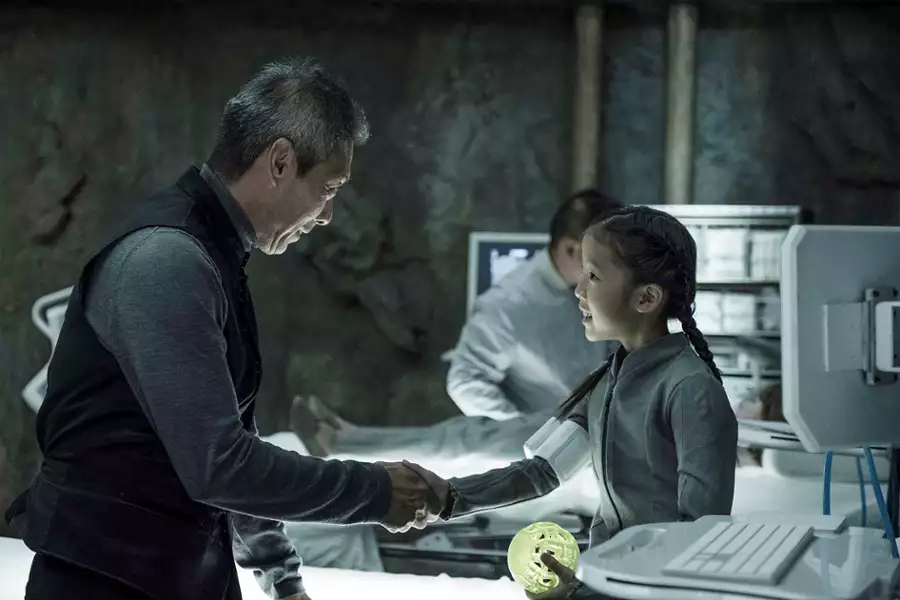 The Expanse - galeria zdjęć - filmweb