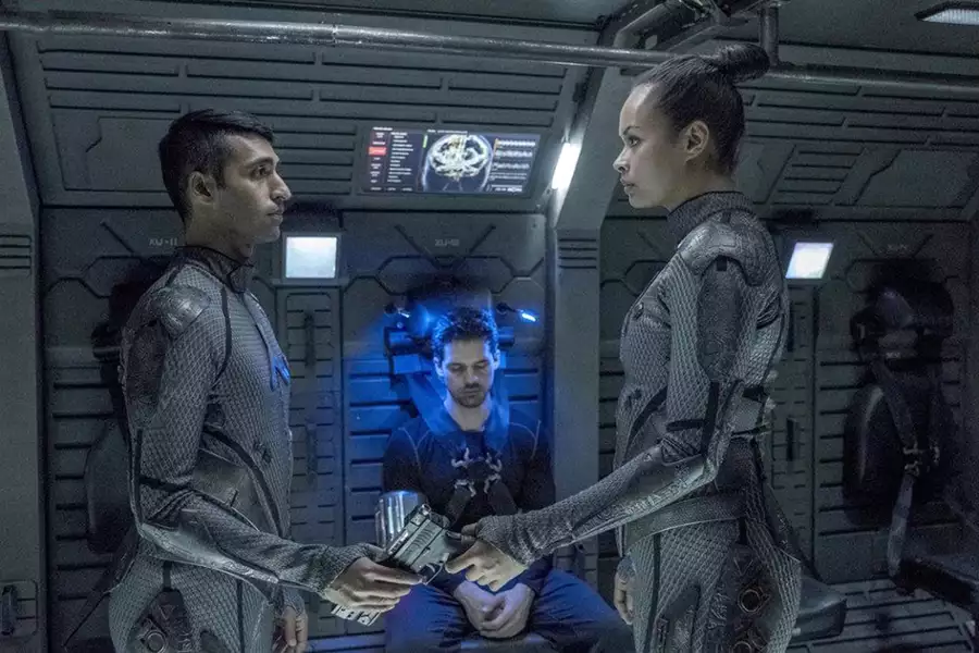 The Expanse - galeria zdjęć - filmweb