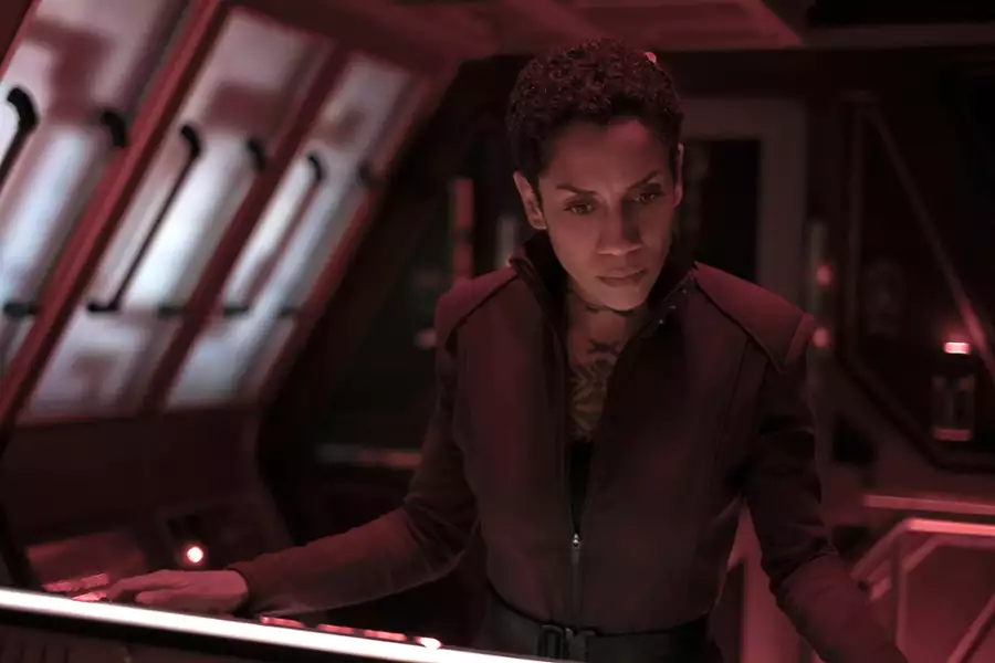 The Expanse - galeria zdjęć - filmweb