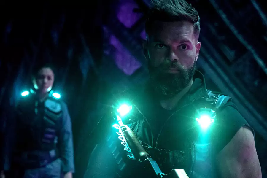 The Expanse - galeria zdjęć - filmweb