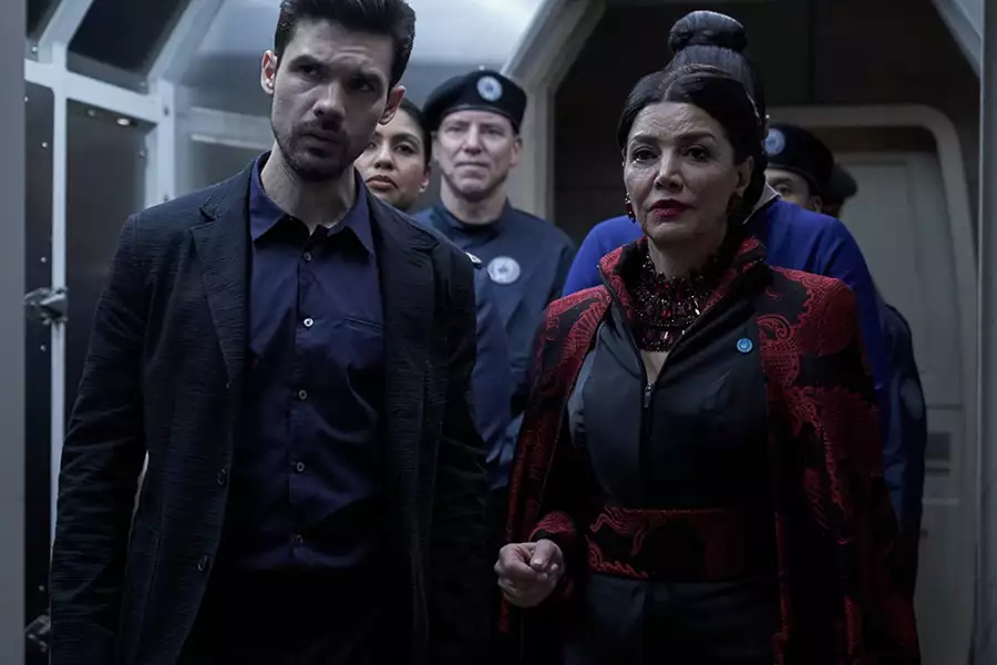 The Expanse - galeria zdjęć - filmweb