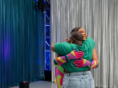 Sezon 1 Odcinek 1 Bądź laską na 100%