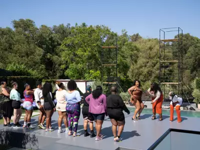 Lizzo's Watch Out For The Big Grrrls - galeria zdjęć - filmweb