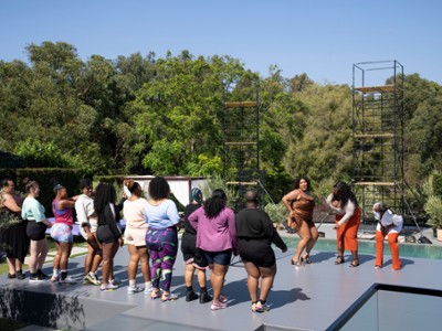 Sezon 1 Odcinek 4 Nagość