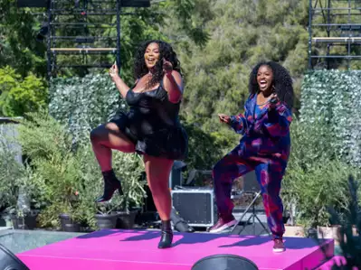 Lizzo's Watch Out For The Big Grrrls - galeria zdjęć - filmweb