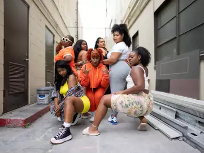 Lizzo's Watch Out For The Big Grrrls - galeria zdjęć - filmweb