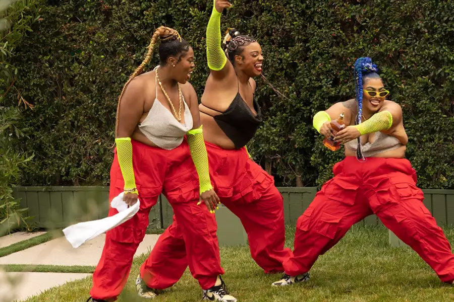 Lizzo's Watch Out For The Big Grrrls - galeria zdjęć - filmweb
