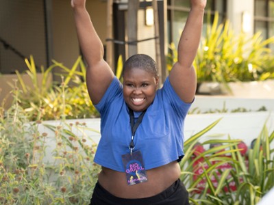 Sezon 1 Odcinek 7 Rządź i zmieniaj swoje życie