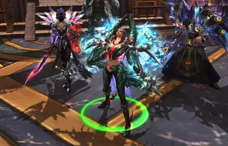 War of the Immortals - galeria zdjęć - filmweb