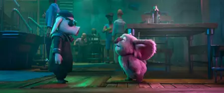 Hitpig. Świniak zawodowiec - galeria zdjęć - filmweb