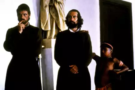 Misja - galeria zdjęć - filmweb