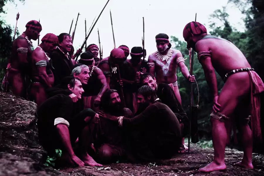 Misja - galeria zdjęć - filmweb