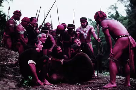 Misja - galeria zdjęć - filmweb