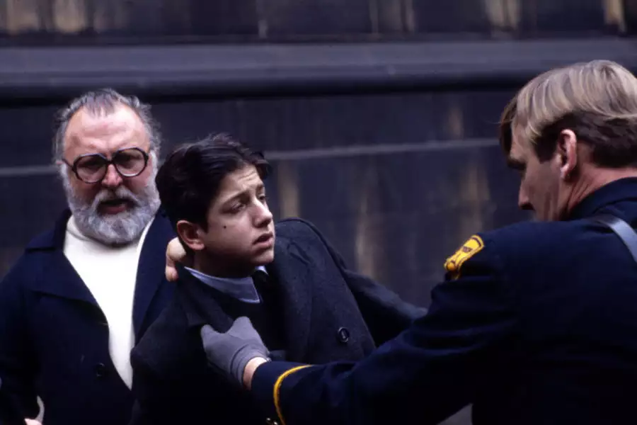 Dawno temu w Ameryce - galeria zdjęć - filmweb