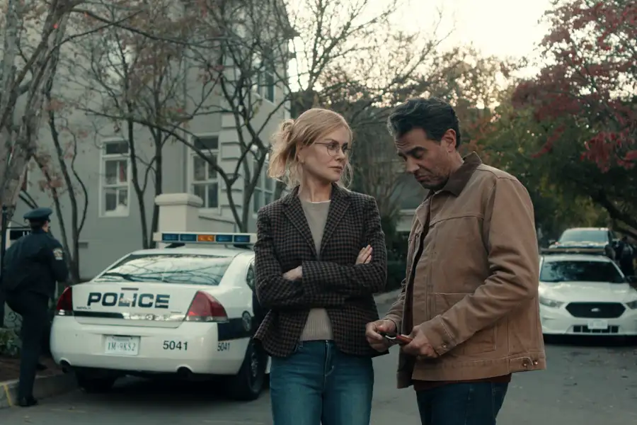 Scarpetta - galeria zdjęć - filmweb