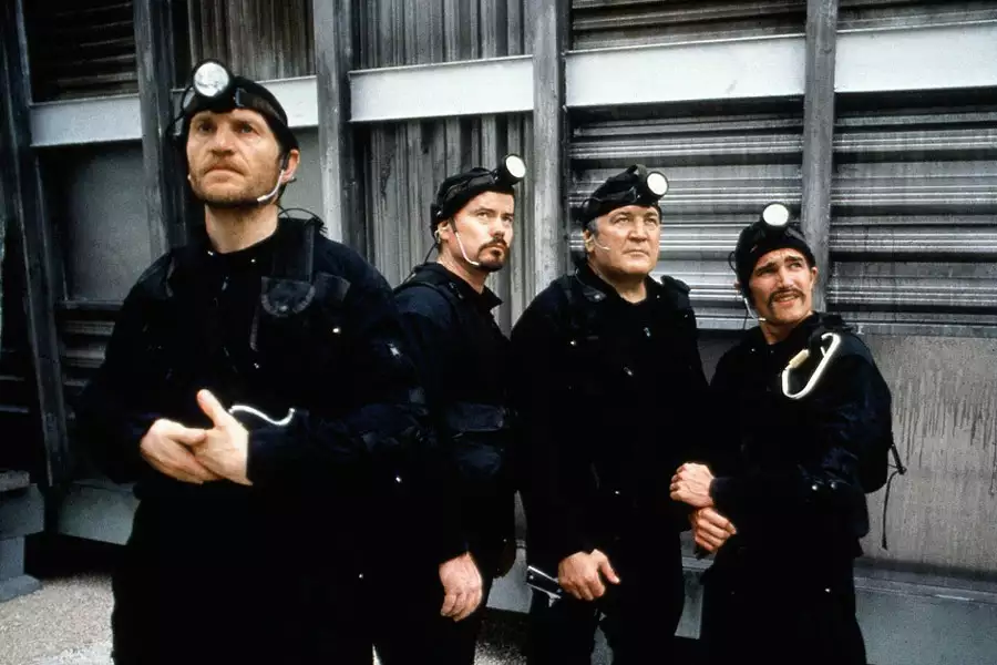Bad Boys - galeria zdjęć - filmweb