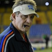 Trener Marty Daniels