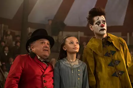 Dumbo - galeria zdjęć - filmweb