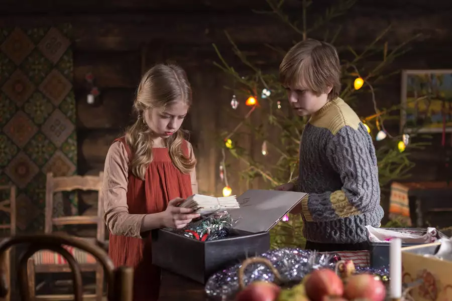 Magiczne Święta Ewy - galeria zdjęć - filmweb