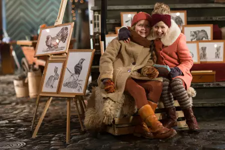 Magiczne Święta Ewy - galeria zdjęć - filmweb