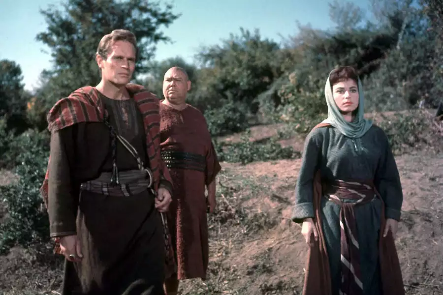 Ben Hur - galeria zdjęć - filmweb