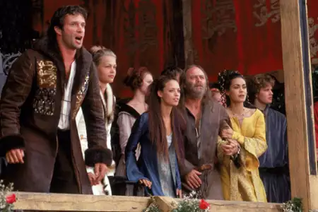 Obłędny rycerz - galeria zdjęć - filmweb
