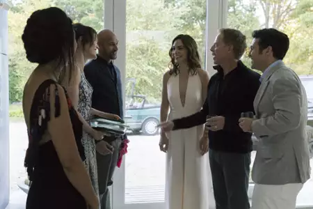 Przyjaciele z uniwerku - galeria zdjęć - filmweb