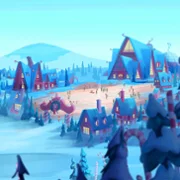 Glisten and the Merry Mission - galeria zdjęć - filmweb
