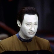Brent Spiner w Star Trek VII: Pokolenia