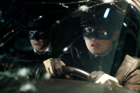 Green Hornet - galeria zdjęć - filmweb