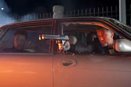 Green Hornet - galeria zdjęć - filmweb