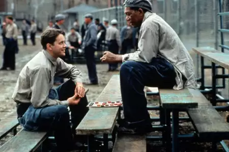 Skazani na Shawshank - galeria zdjęć - filmweb