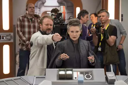 Gwiezdne wojny: Ostatni Jedi - galeria zdjęć - filmweb