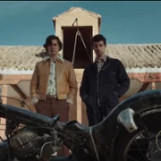 Na obcej ziemi - galeria zdjęć - filmweb