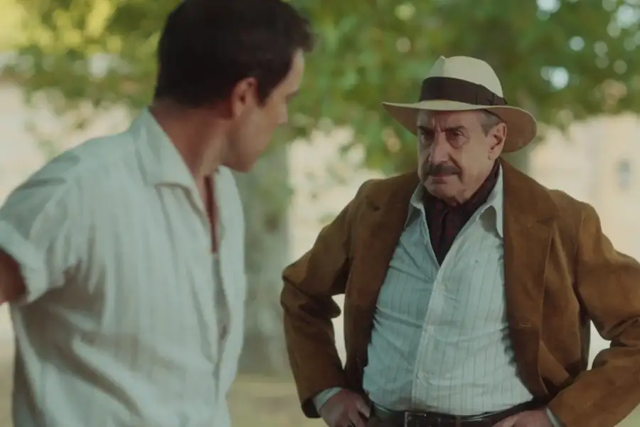 Na obcej ziemi - galeria zdjęć - filmweb