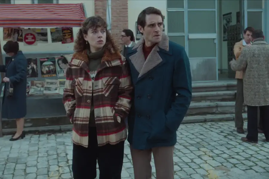 Na obcej ziemi - galeria zdjęć - filmweb