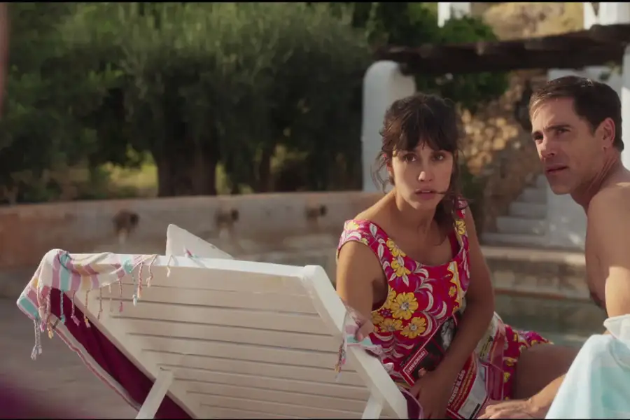 Na obcej ziemi - galeria zdjęć - filmweb