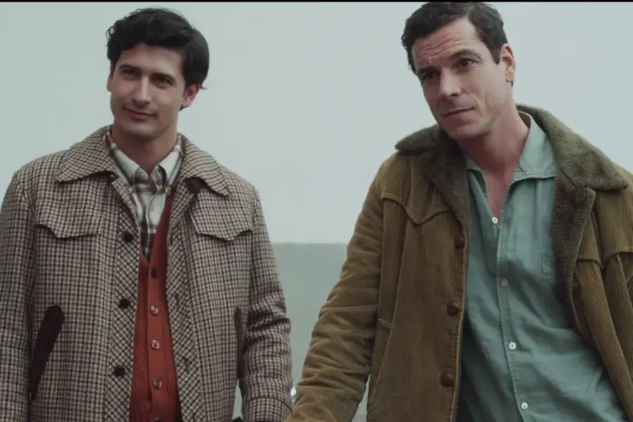 Na obcej ziemi - galeria zdjęć - filmweb