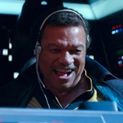 Billy Dee Williams w Gwiezdne wojny: Skywalker. Odrodzenie