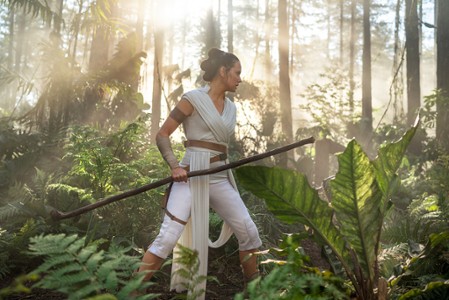 Recenzja Gwiezdne wojny: Skywalker. Odrodzenie