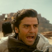 Oscar Isaac w Gwiezdne wojny: Skywalker. Odrodzenie