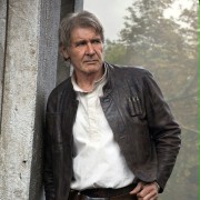 Harrison Ford w Gwiezdne wojny: Przebudzenie Mocy