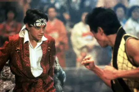 Karate Kid 2 - galeria zdjęć - filmweb