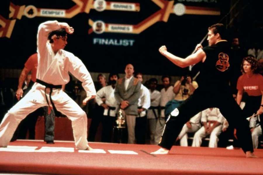 Karate Kid III - galeria zdjęć - filmweb